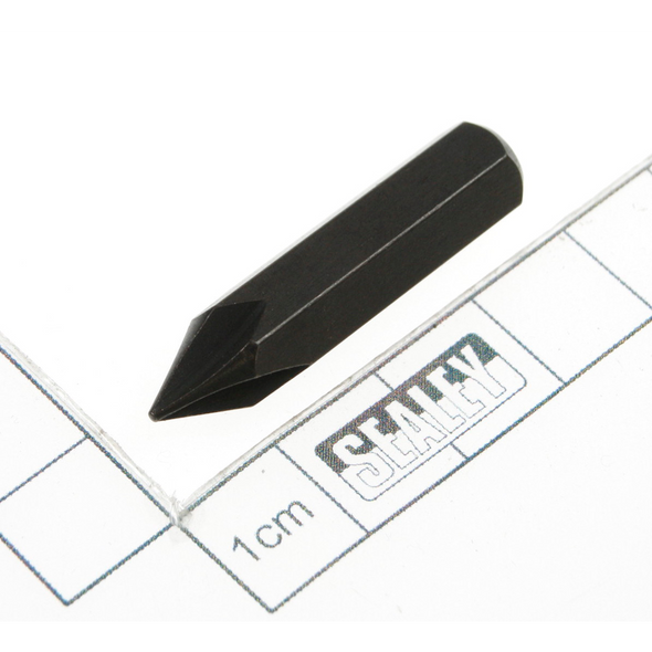 Sealey 1mm impact crossed slot bit (phillips)