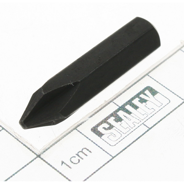 Sealey 2mm impact crossed slot bit (phillips)