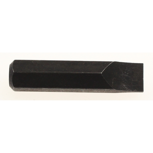 Sealey 8mm impact plain slot bit