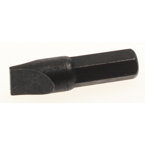 Sealey 10mm impact plain slot bit