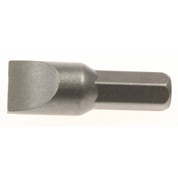 Sealey 12mm impact plain slot bit
