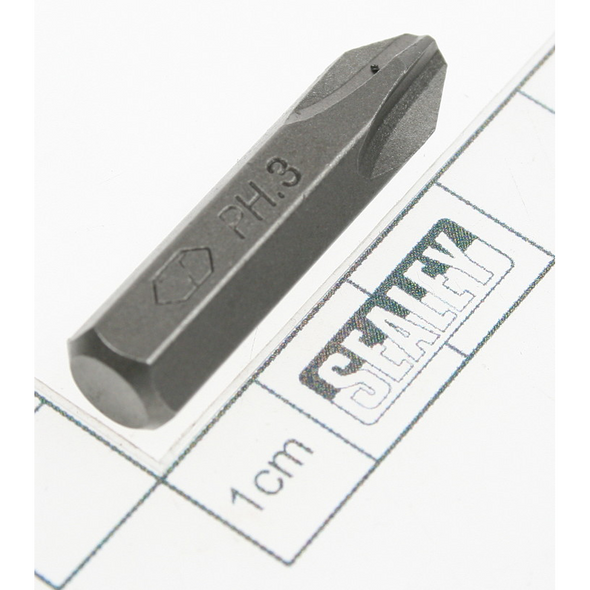 Sealey 36mm phillips bit ph3