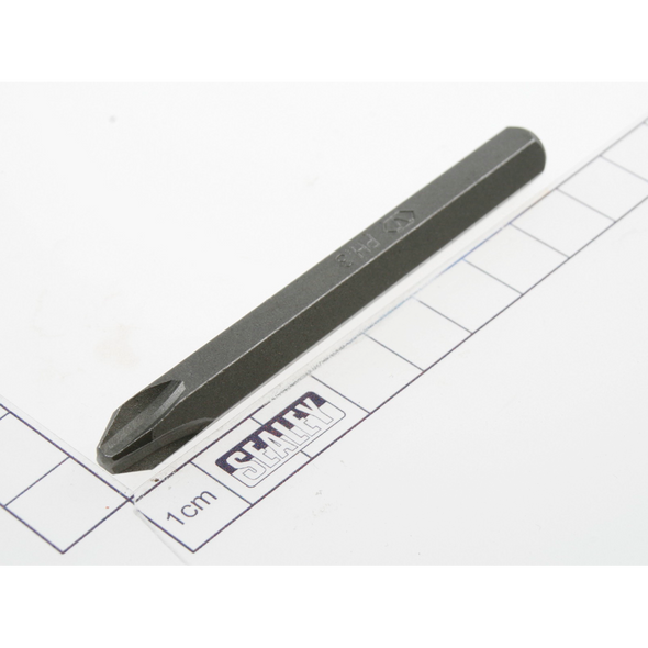 Sealey 80mm phillips bit ph3