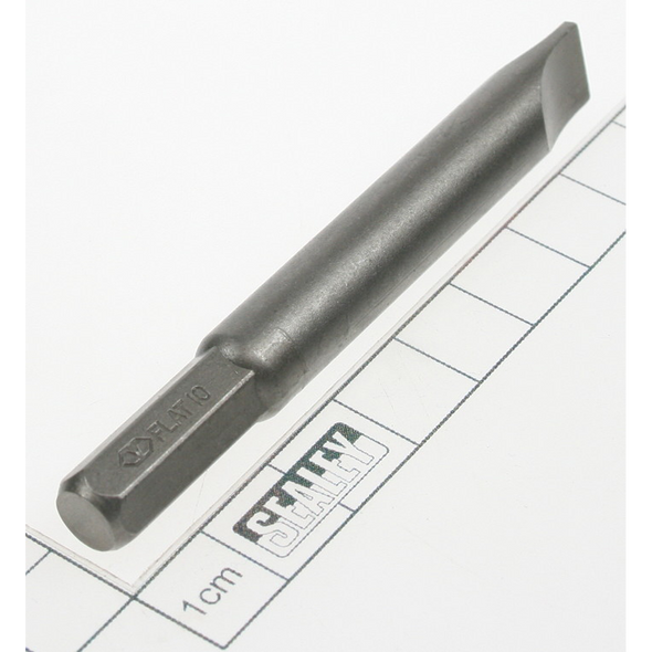 Sealey 80mm slotted bit 10mm