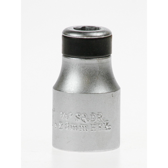 Sealey 1/2"dr 5/16" hex bit holder