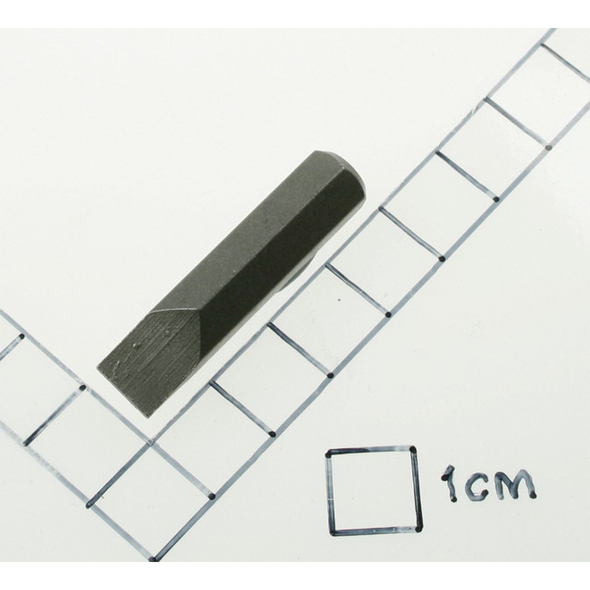 Sealey Slotted bit 8 x 36mml