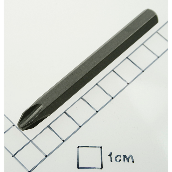 Sealey Phillips bit 3 x 80mml