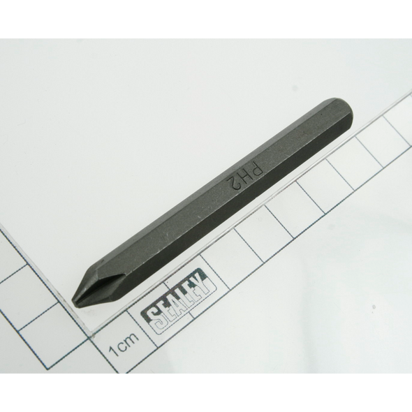 Sealey 80mm phillips bit ph2
