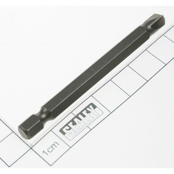 Sealey Torq bit 8 x 75mm long 1/4"dr