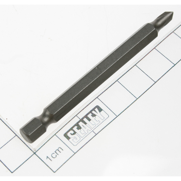 Sealey Tri-wing bit 1 x 75mm long 1/4"dr