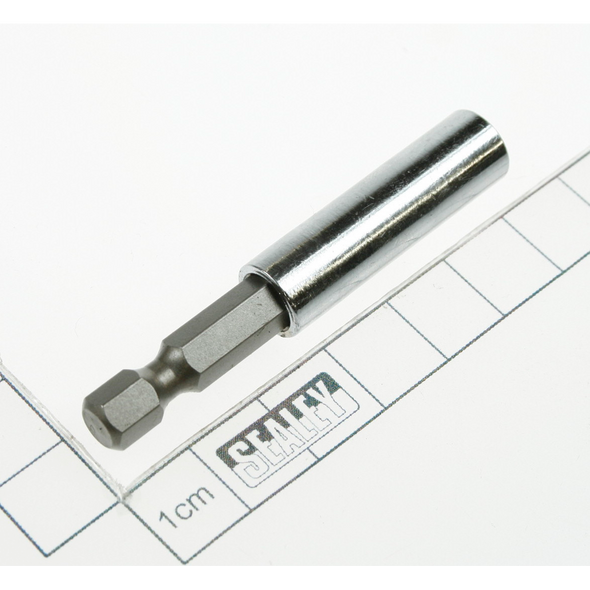 Sealey 60mm magnetic extension/bit holder