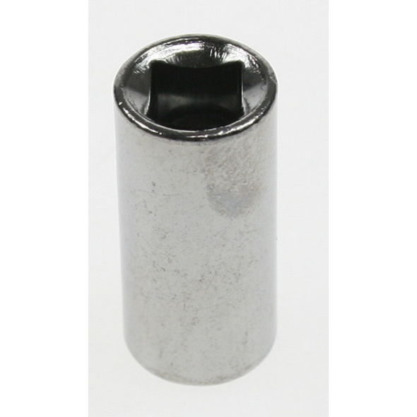 Sealey 1/4"drive(f) 6mm bit adaptor(25mm long)