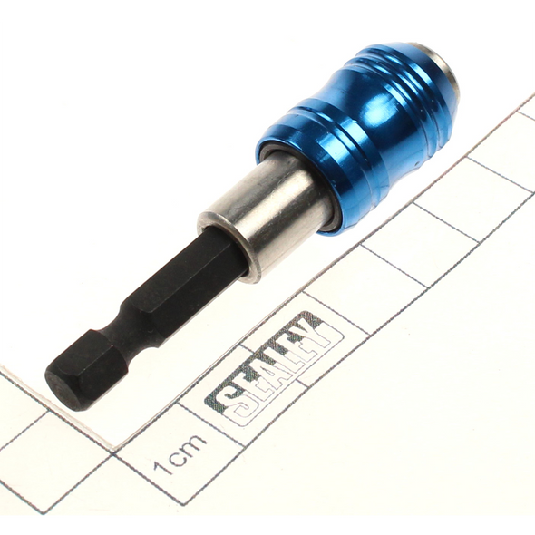 Sealey Quick release bit holder 1/4"