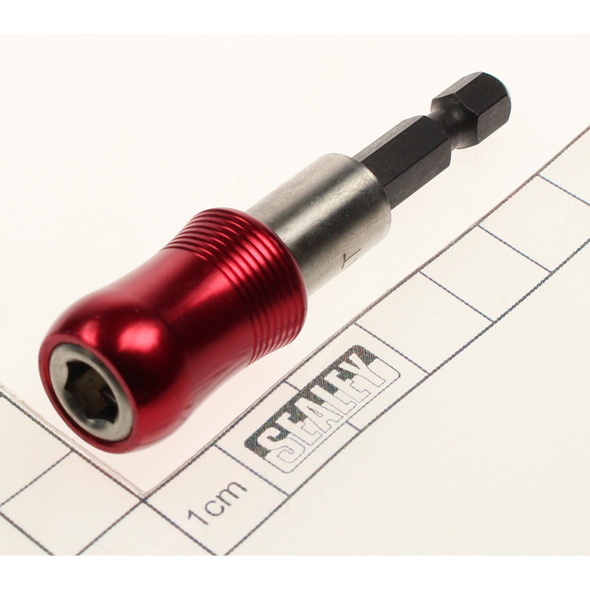 Sealey Quick release bit holder 65mml