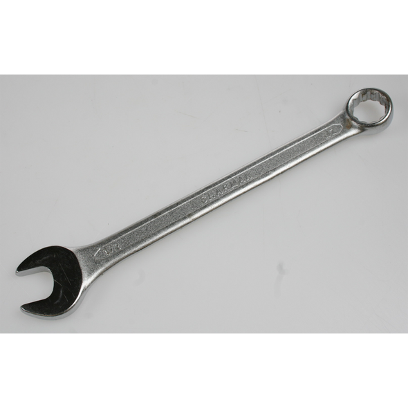 Sealey 1/2" combination wrench, chrome vanadium steel