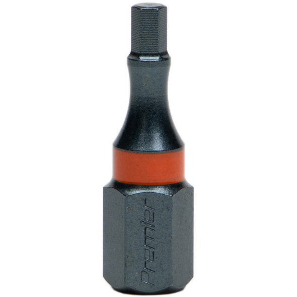Sealey Hex Impact Torsion Bit H4 x 36mmL