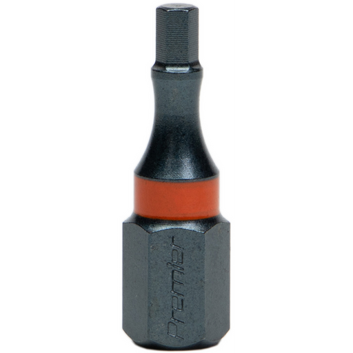 Sealey Hex Impact Torsion Bit H4 x 36mmL