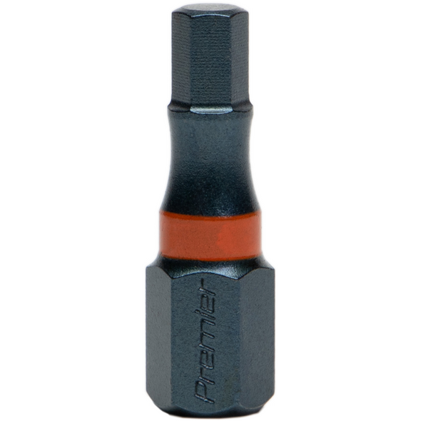 Sealey Hex Impact Torsion Bit H6 x 36mmL