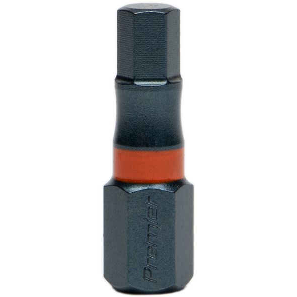 Sealey Hex Impact Torsion Bit H7 x 36mmL