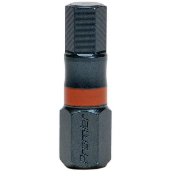 Sealey Hex Impact Torsion Bit H8 x 36mmL