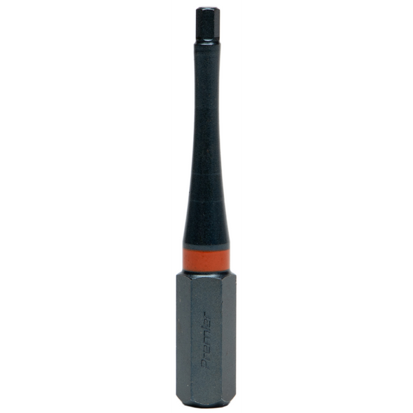 Sealey Hex Impact Torsion Bit H4 x 75mmL