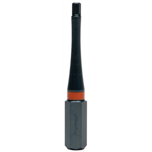 Sealey Hex Impact Torsion Bit H4 x 75mmL