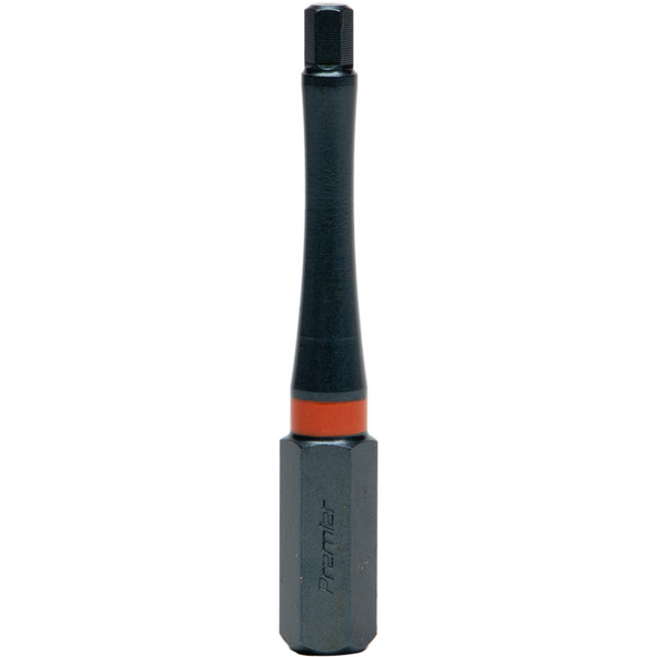 Sealey Hex Impact Torsion Bit H5 x 75mmL