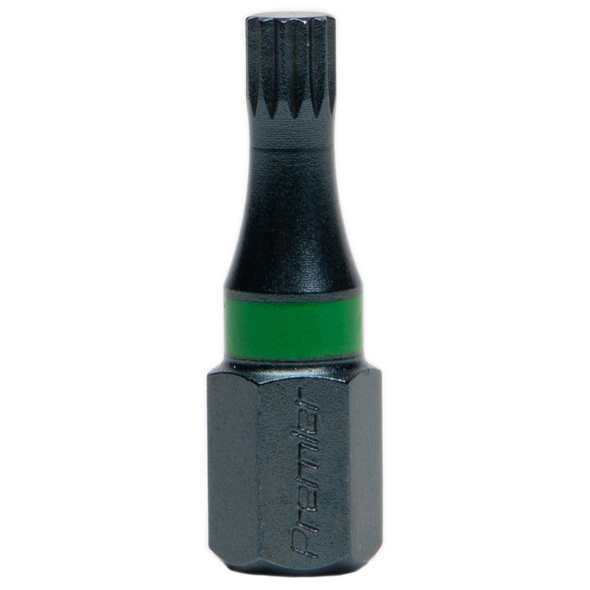 Sealey Spline Impact Torsion Bit M6 x 36mmL