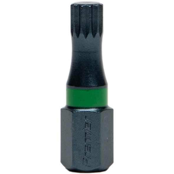 Sealey Spline Impact Torsion Bit M8 x 36mmL