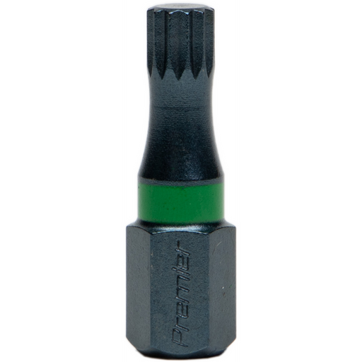 Sealey Spline Impact Torsion Bit M8 x 36mmL