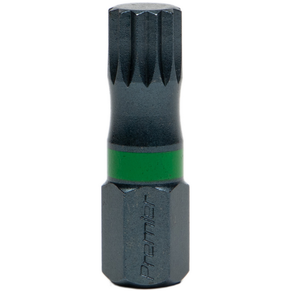 Sealey Spline Impact Torsion Bit M10 x 36mmL