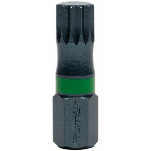 Sealey Spline Impact Torsion Bit M10 x 36mmL