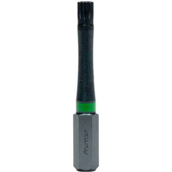 Sealey Spline Impact Torsion Bit M8 x 75mmL