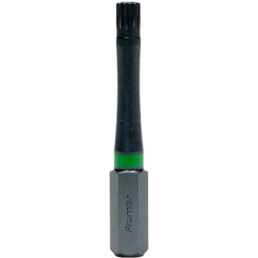 Sealey Spline Impact Torsion Bit M8 x 75mmL