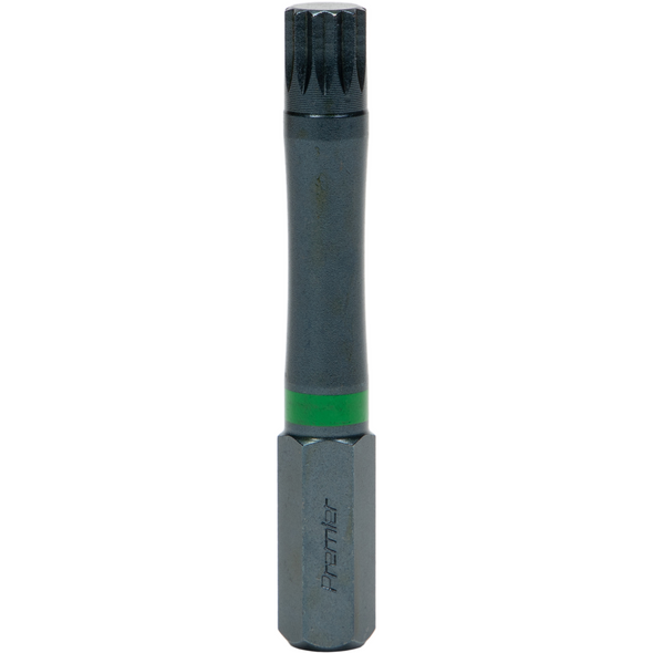 Sealey Spline Impact Torsion Bit M10 x 75mmL
