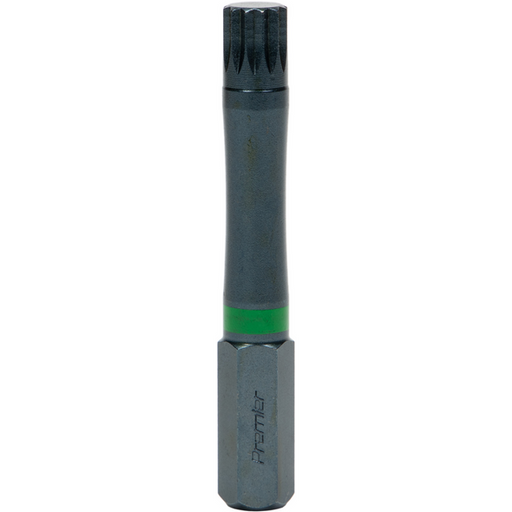Sealey Spline Impact Torsion Bit M10 x 75mmL
