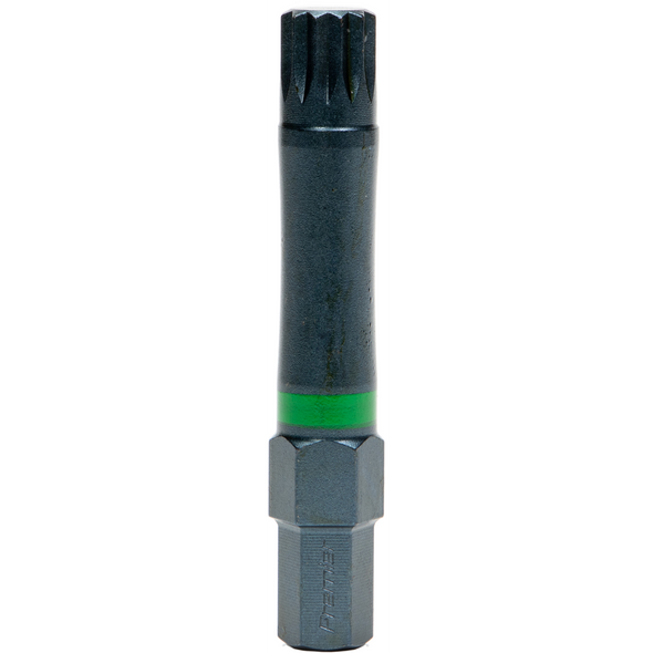 Sealey Spline Impact Torsion Bit M12 x 75mmL