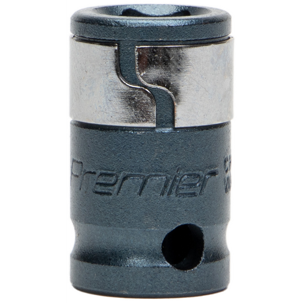 Sealey Hex Adaptor 3/8" x 10mm