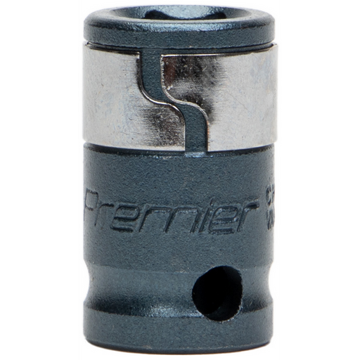 Sealey Hex Adaptor 3/8" x 10mm
