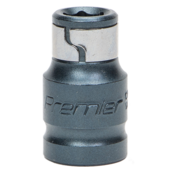 Sealey Hex Adaptor 1/2" x 10mm