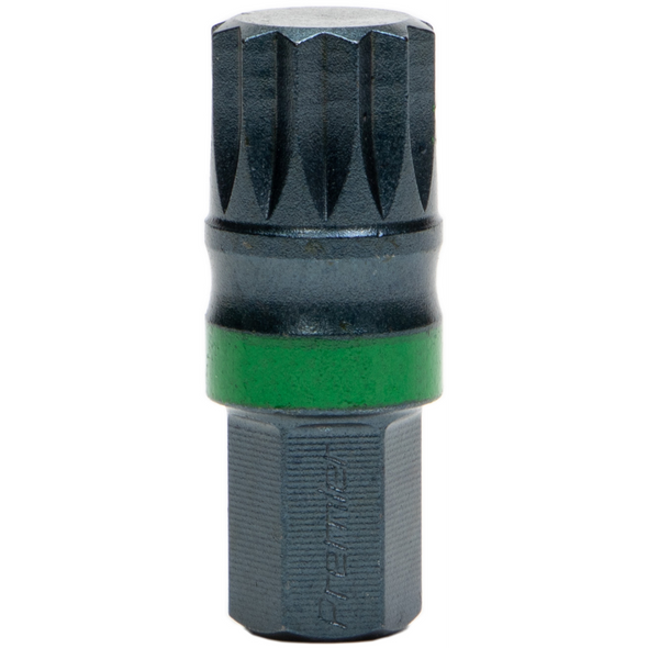 Sealey Spline Impact Torsion Bit M14 x 36mmL