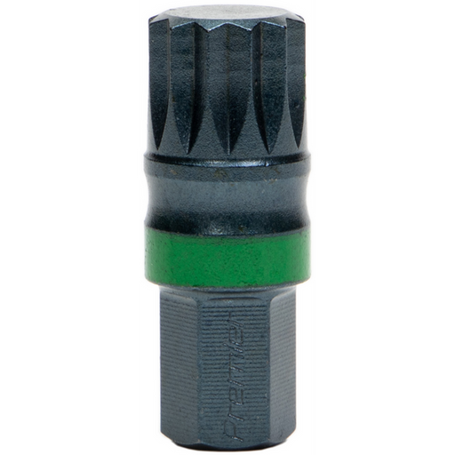 Sealey Spline Impact Torsion Bit M14 x 36mmL