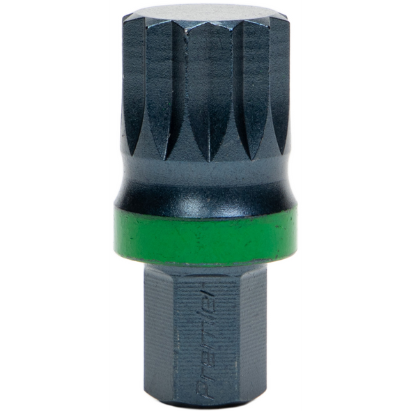 Sealey Spline Impact Torsion Bit M16 x 36mmL