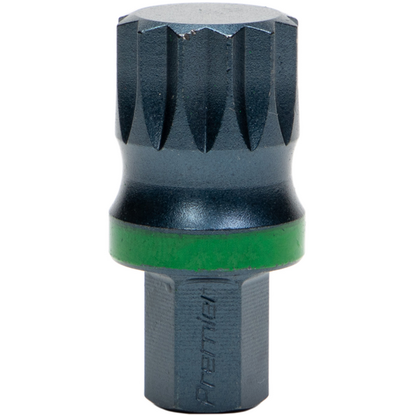 Sealey Spline Impact Torsion Bit M18 x 36mmL