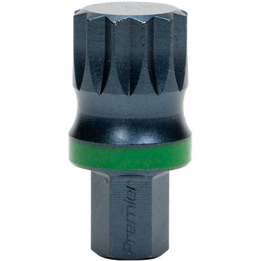 Sealey Spline Impact Torsion Bit M18 x 36mmL