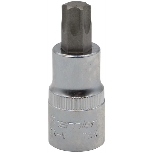 Sealey 1/2"Dr Trx-Star Socket T55 x 55mm