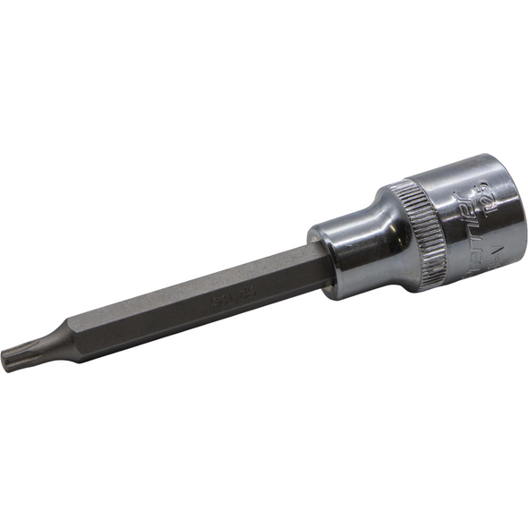 Sealey 1/2"Dr Trx-Star Socket T25 x 100mm