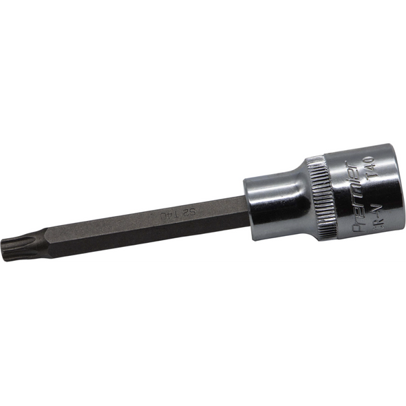 Sealey 1/2"Dr Trx-Star Socket T40 x 100mm