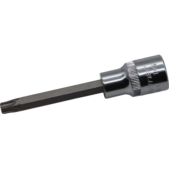 Sealey 1/2"Dr Trx-Star Socket T45 x 100mm