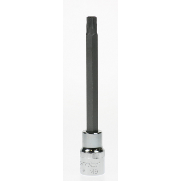 Sealey 1/2"dr spline bit socket m9x140